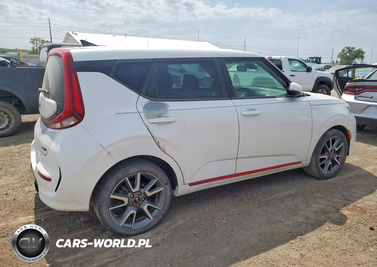 2020 Kia Soul Gt Line VIN:KNDJ63AU9L7004503 - 3