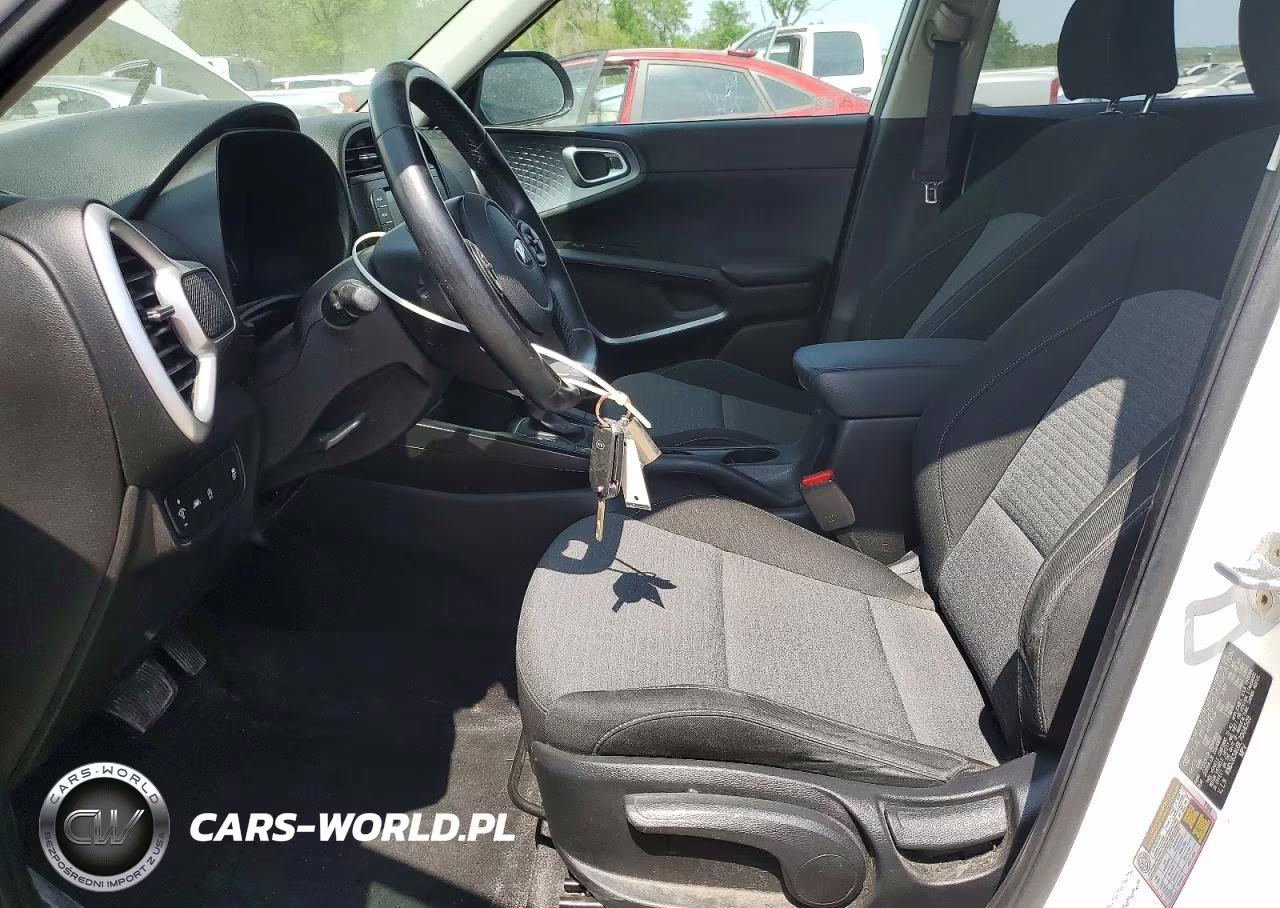 2020 Kia Soul Gt Line VIN:KNDJ63AU9L7004503 - 7