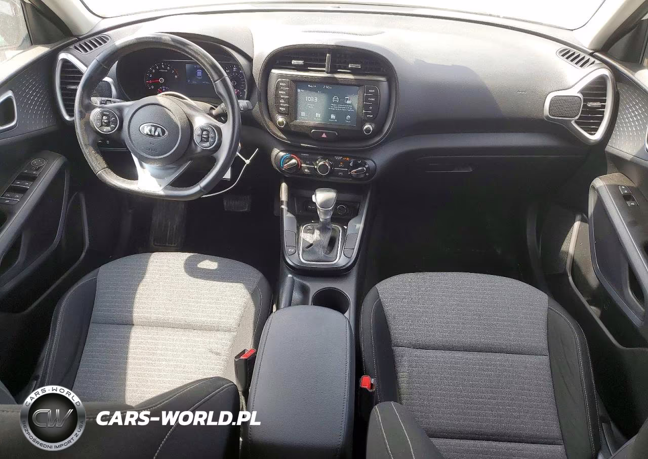 2020 Kia Soul Gt Line VIN:KNDJ63AU9L7004503 - 8