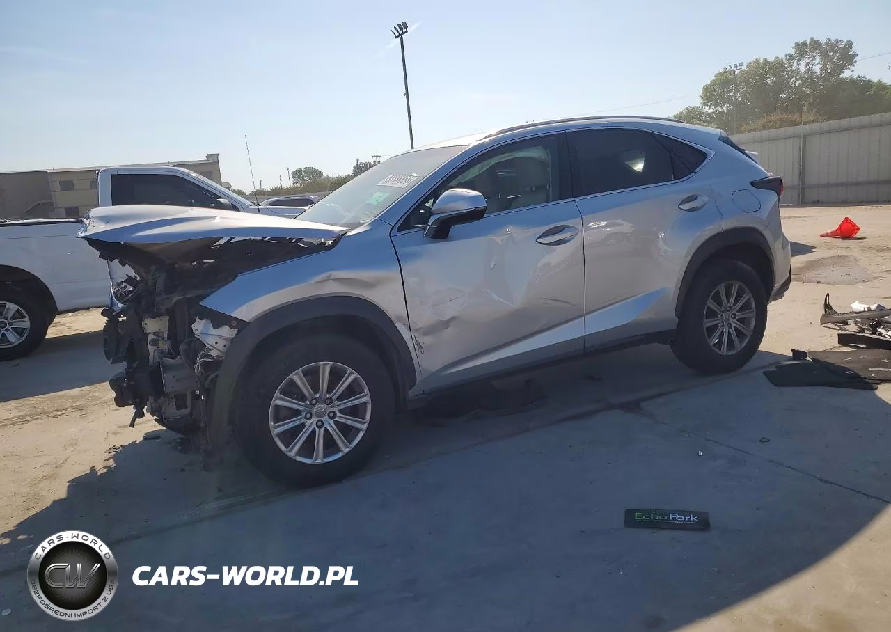 2015 Lexus Nx 200T