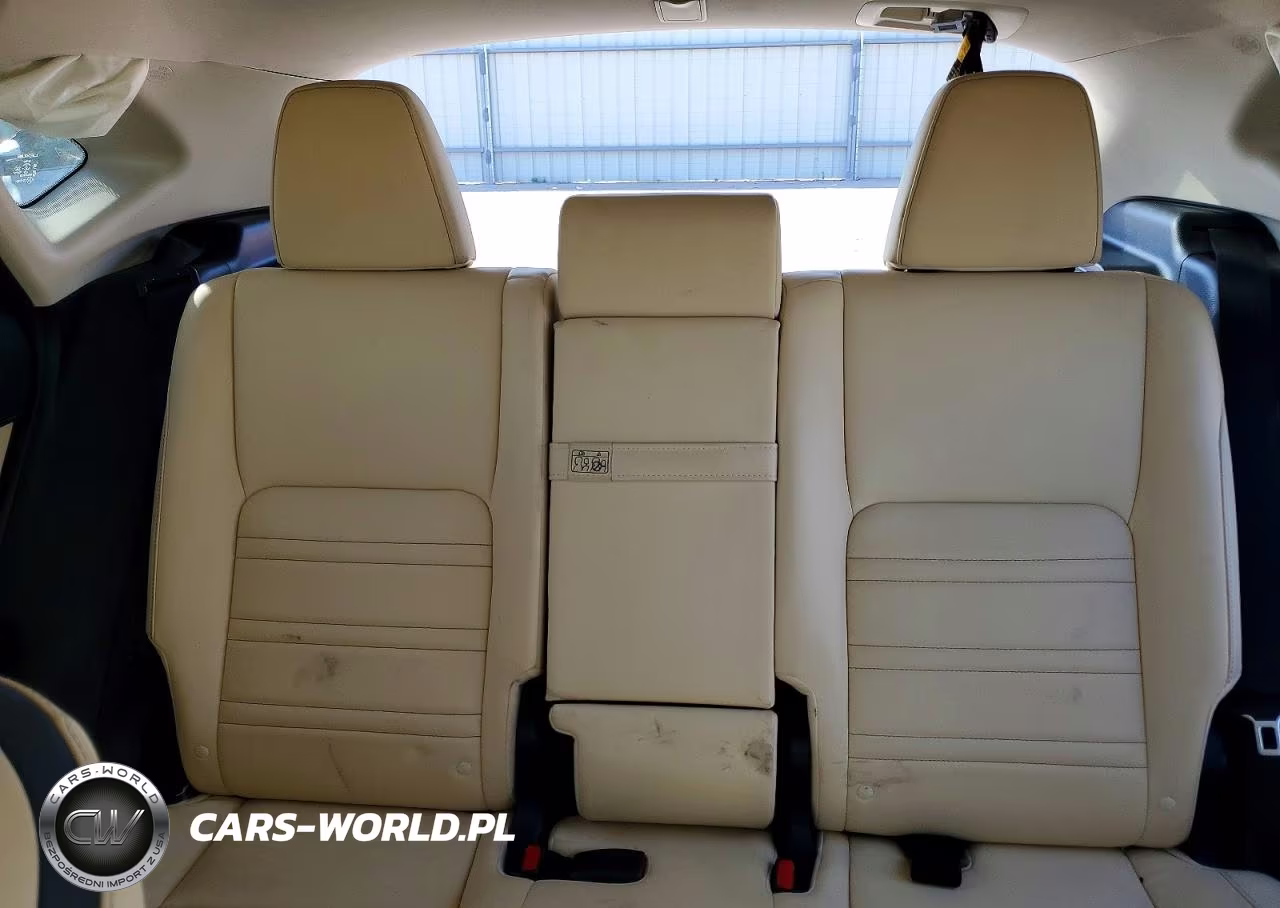 2015 Lexus Nx 200T VIN:JTJYARBZXF2002302 - 10