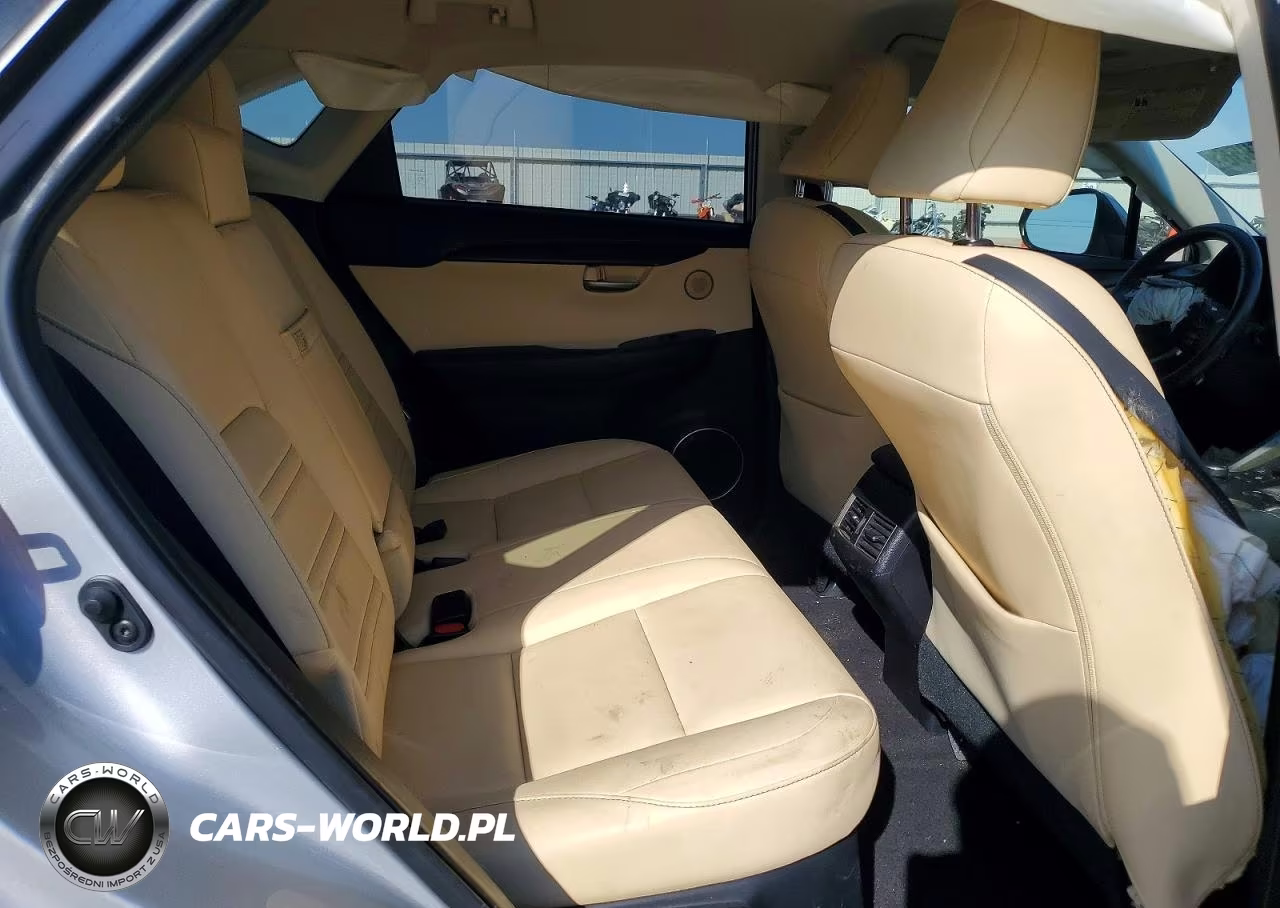 2015 Lexus Nx 200T VIN:JTJYARBZXF2002302 - 11