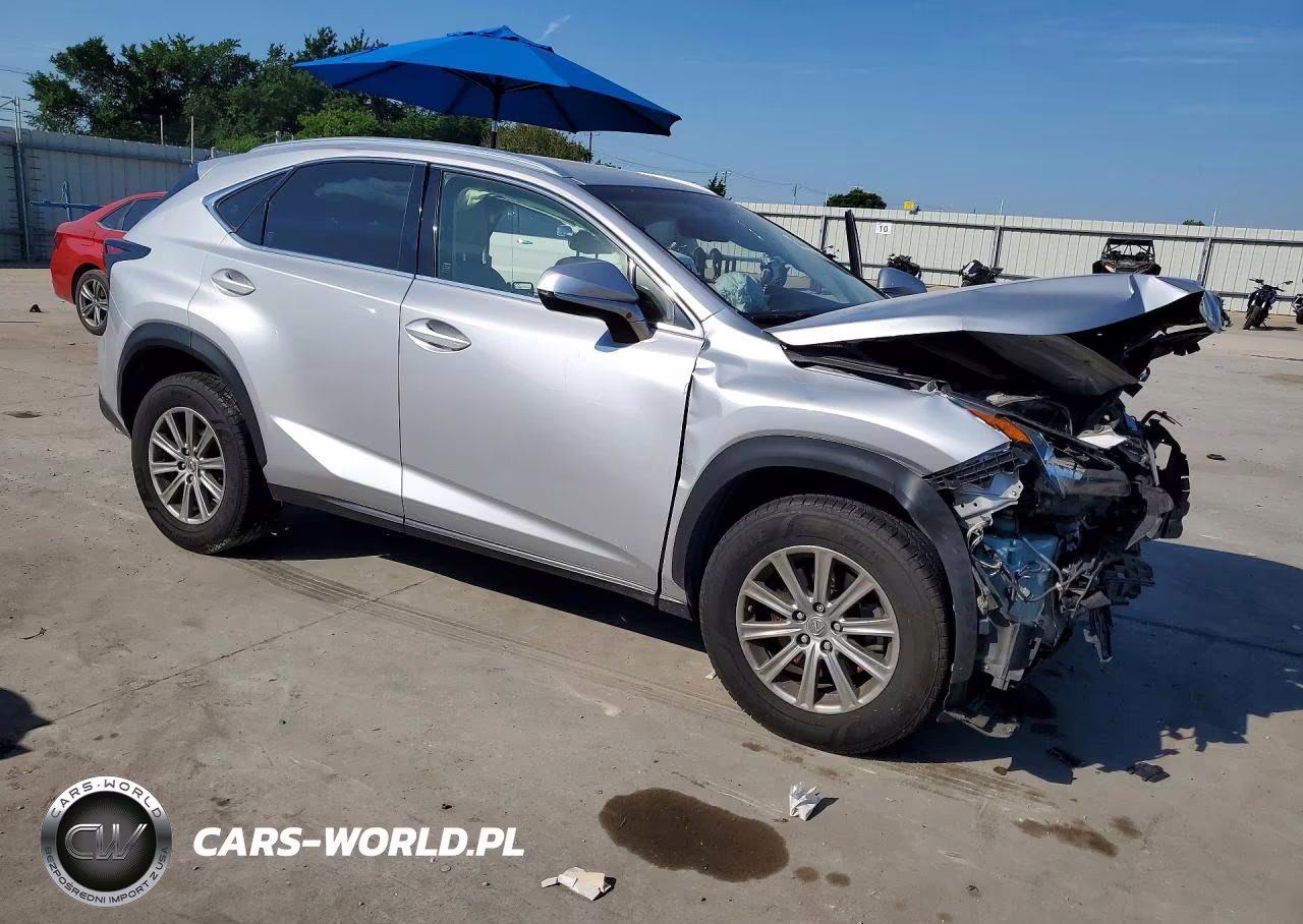 2015 Lexus Nx 200T VIN:JTJYARBZXF2002302 - 4
