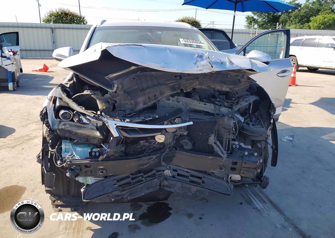 2015 Lexus Nx 200T VIN:JTJYARBZXF2002302 - 5