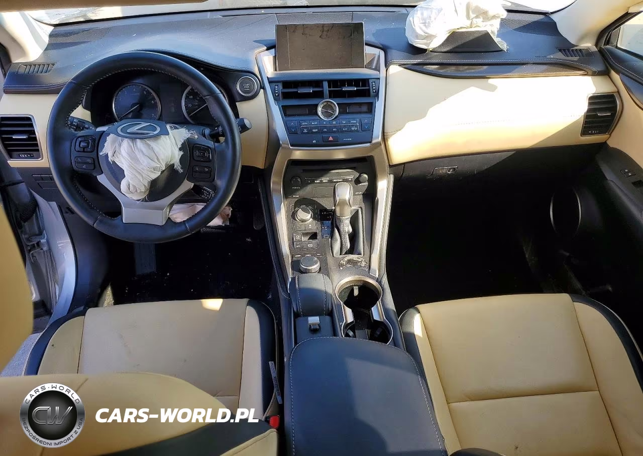 2015 Lexus Nx 200T VIN:JTJYARBZXF2002302 - 8
