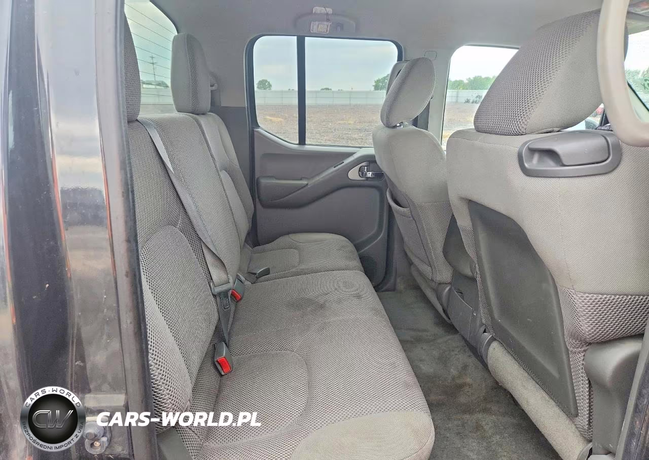 2012 Nissan Frontier S VIN:1N6AD0EV2CC430836 - 10