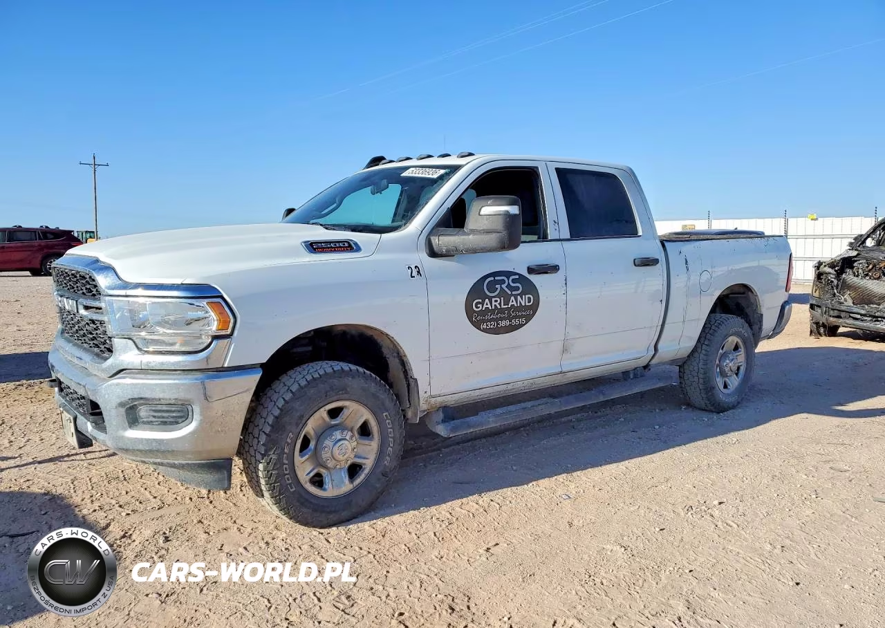 2024 Ram 2500 – zdjęcie 1 z 12