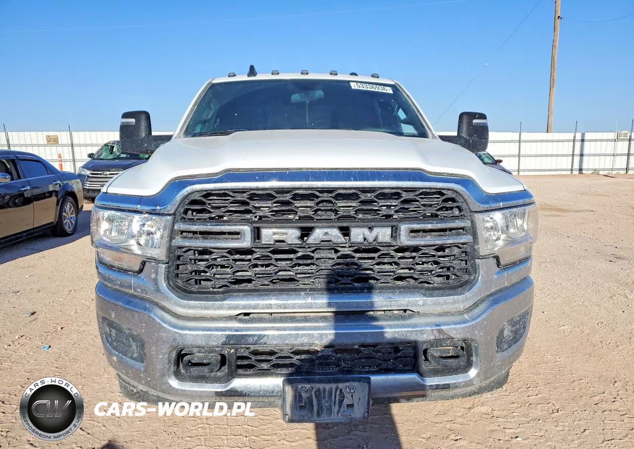 2024 Ram 2500 VIN:3C6UR5CJ3RG264466 - 5