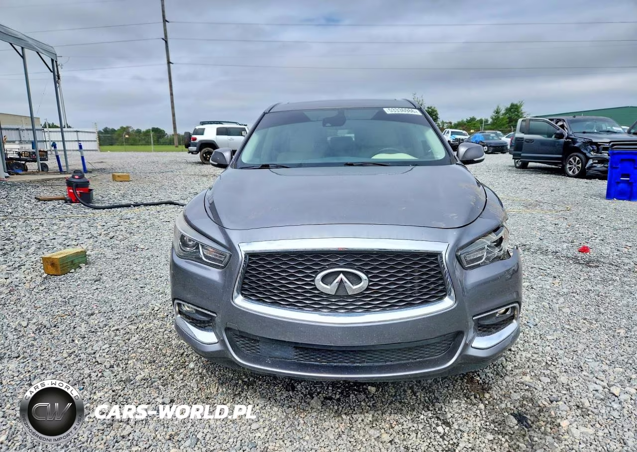 2019 Infiniti Qx60 Pure VIN:5N1DL0MN0KC529248 - 5