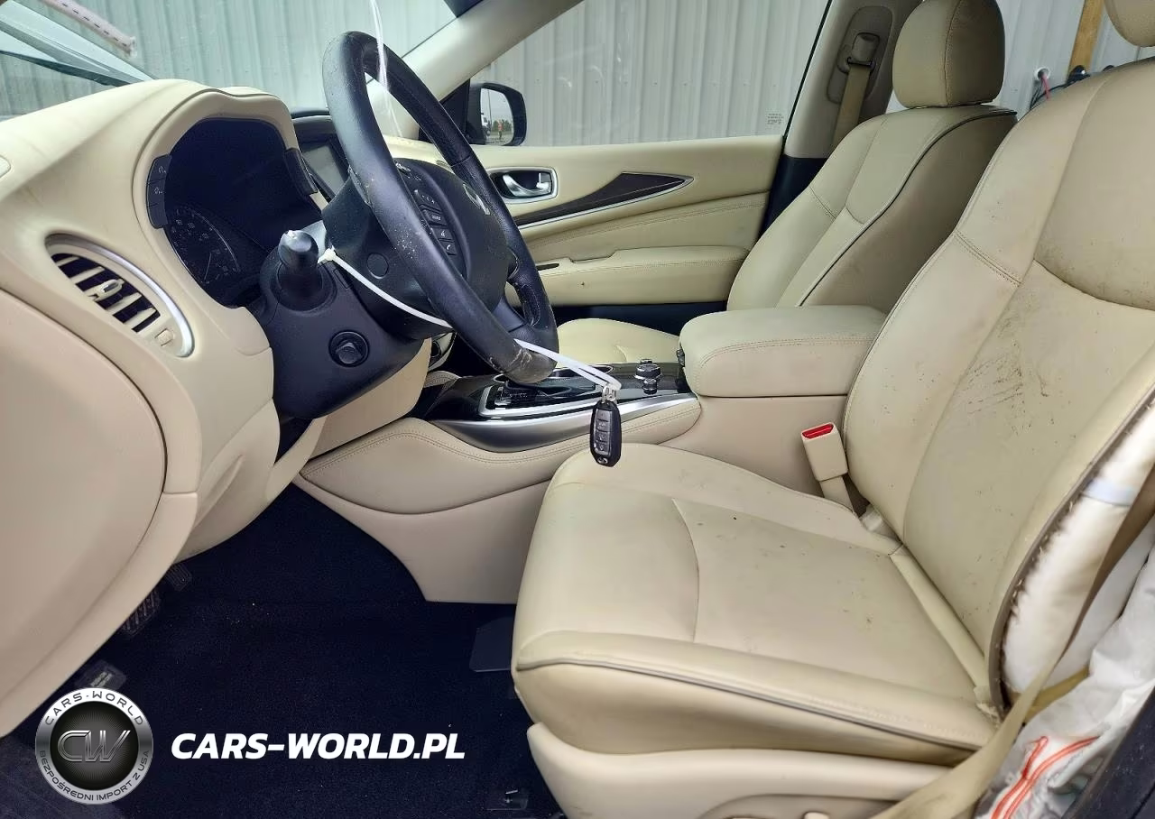 2019 Infiniti Qx60 Pure VIN:5N1DL0MN0KC529248 - 7