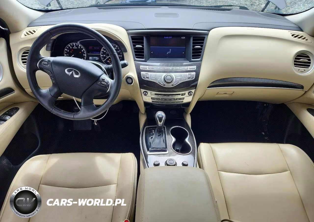 2019 Infiniti Qx60 Pure VIN:5N1DL0MN0KC529248 - 8
