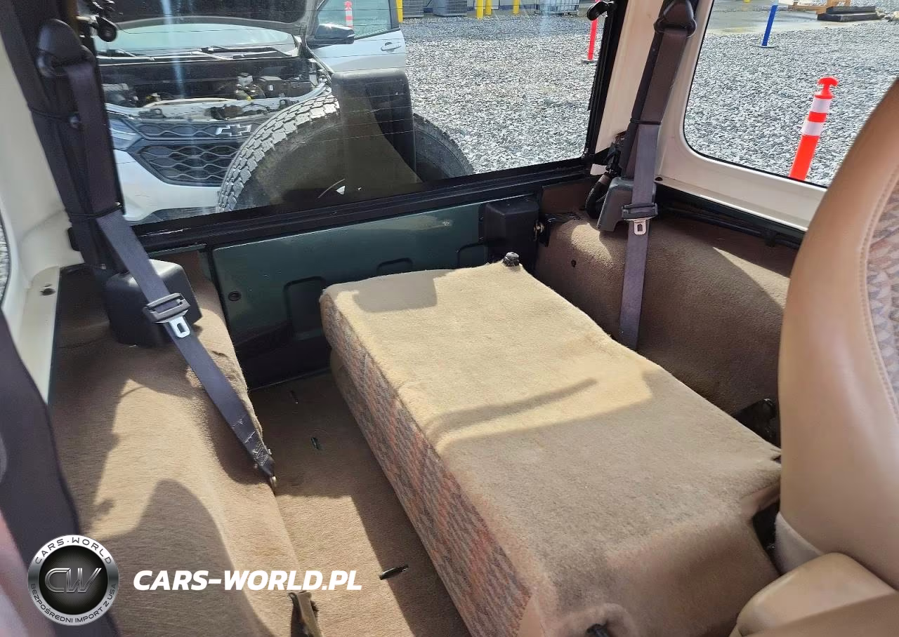 2000 Jeep Wrangler - Tj Sport VIN:1J4FA49S5YP700368 - 10