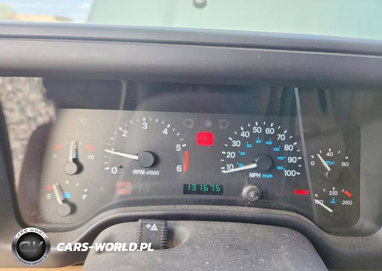 2000 Jeep Wrangler - Tj Sport VIN:1J4FA49S5YP700368 - 9