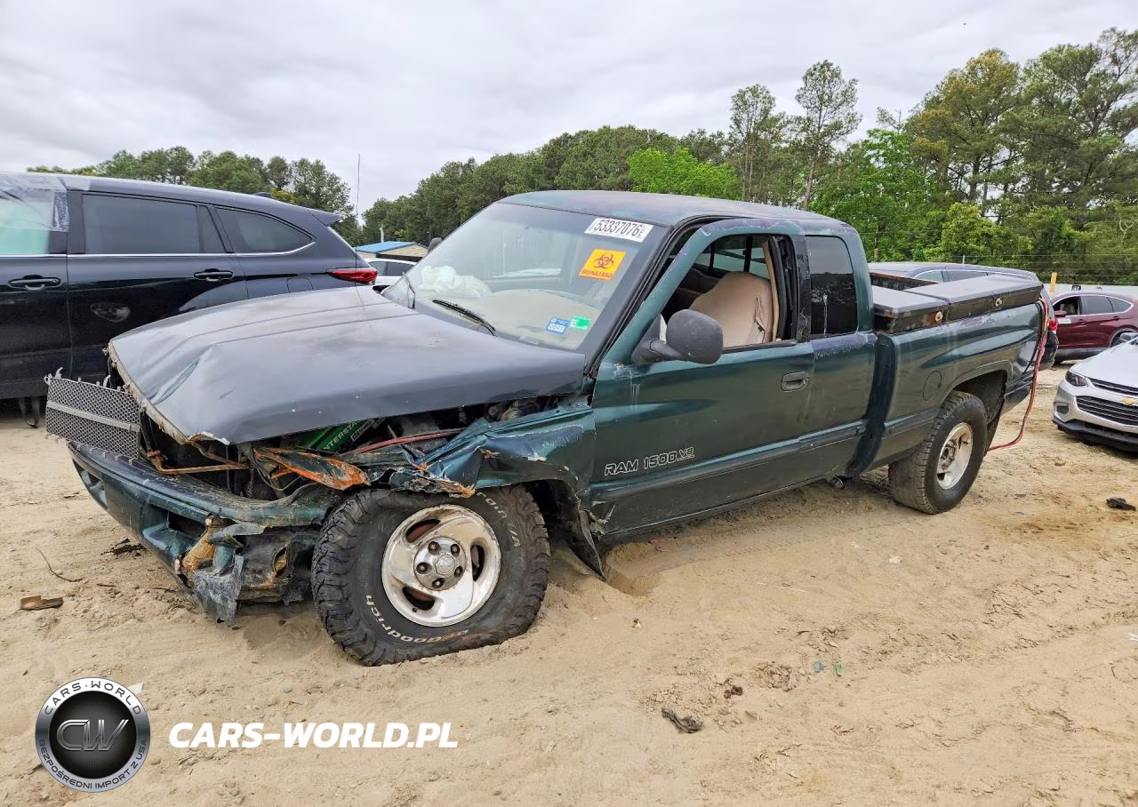 1999 Dodge Ram 1500