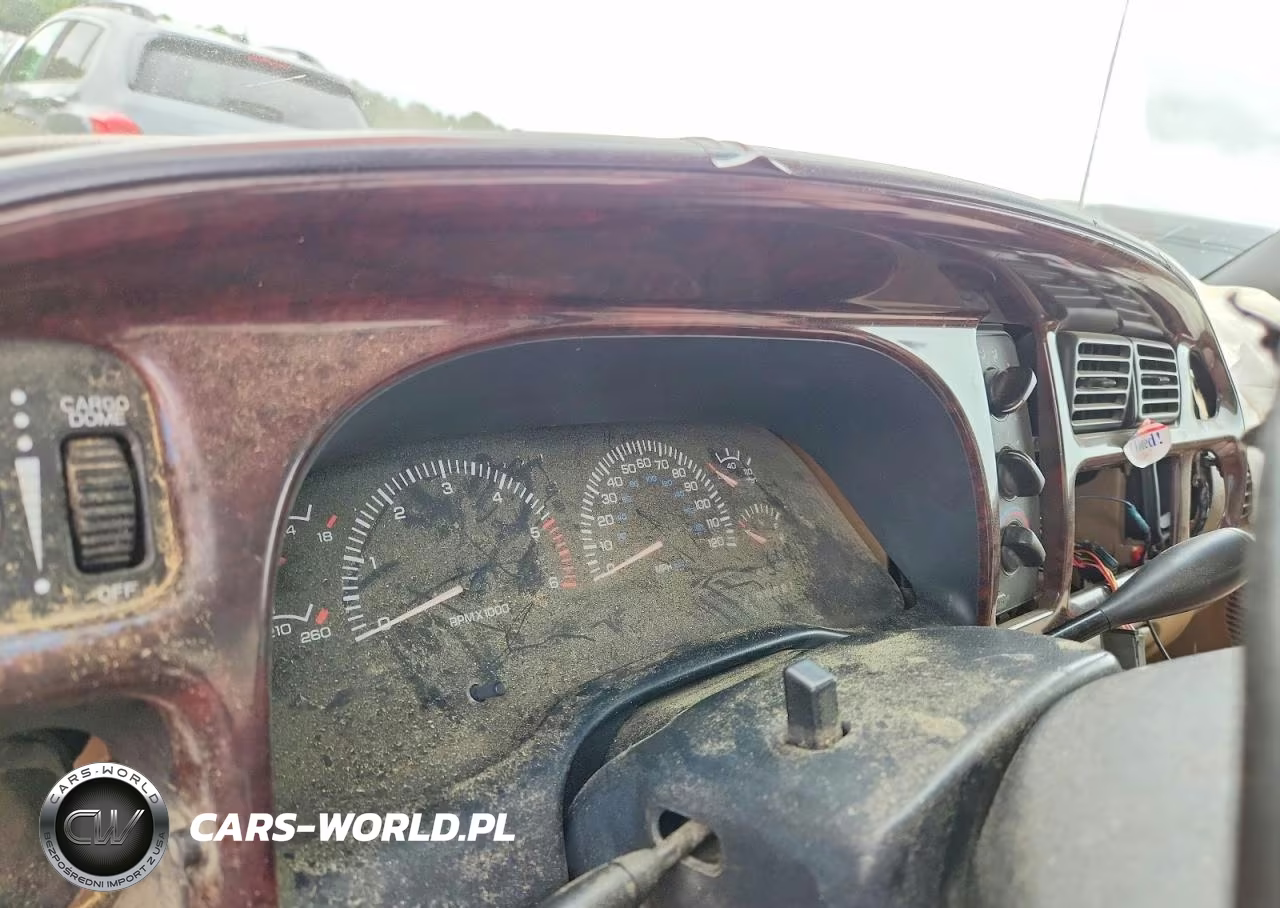 1999 Dodge Ram 1500 VIN:3B7HF13Z0XM539971 - 9