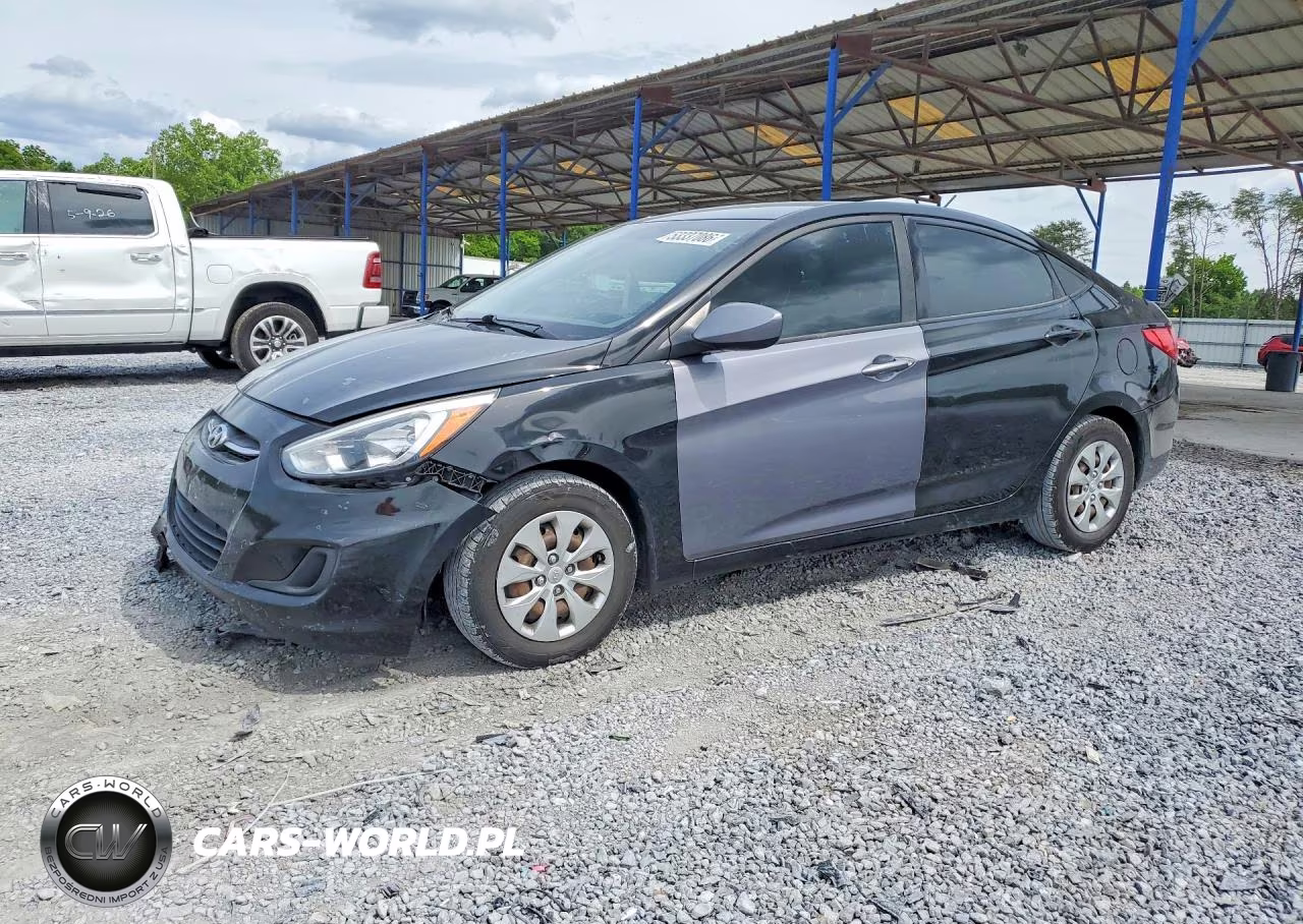 2016 Hyundai Accent Se