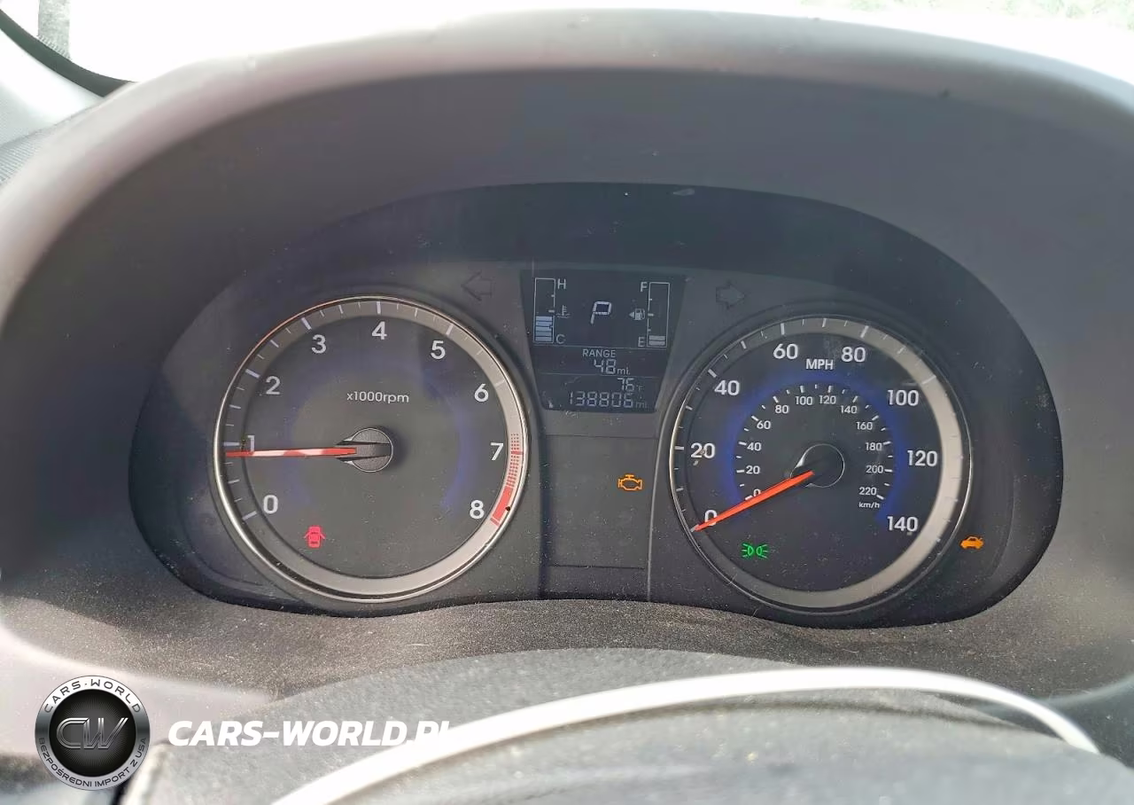 2016 Hyundai Accent Se VIN:KMHCT4AE5GU082568 - 9