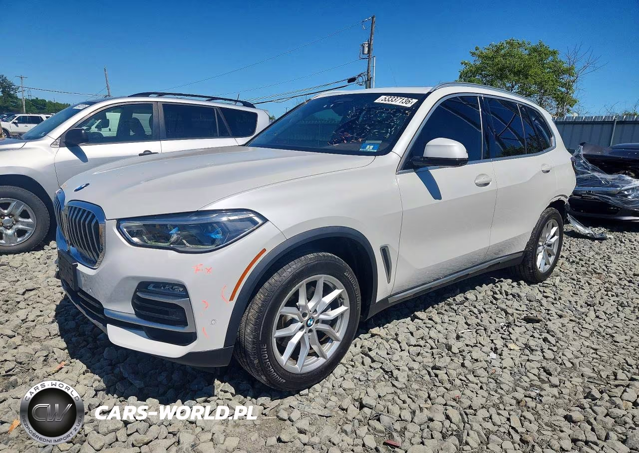 2019 BMW X5 xDrive40I