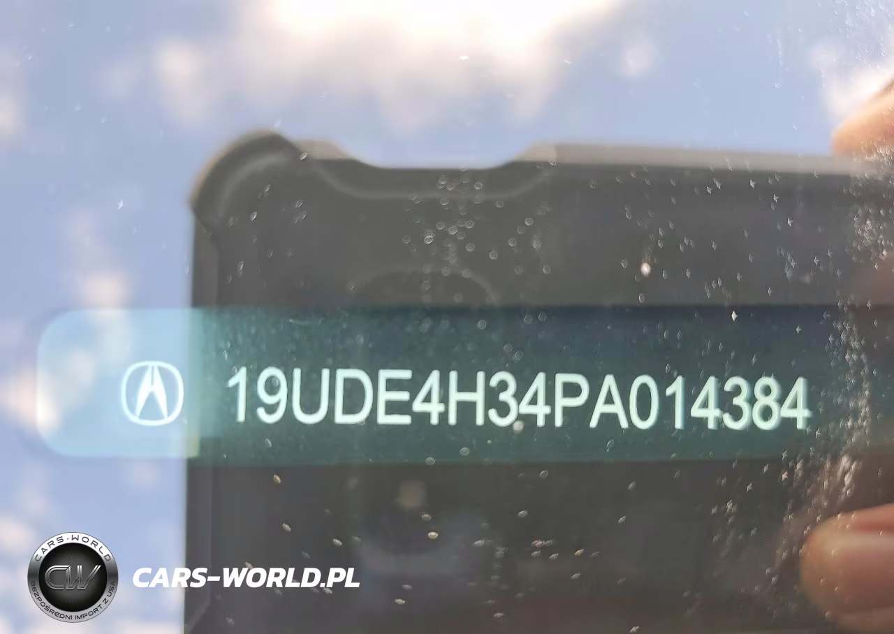 2023 Acura Integra A-Spec VIN:19UDE4H34PA014384 - 12