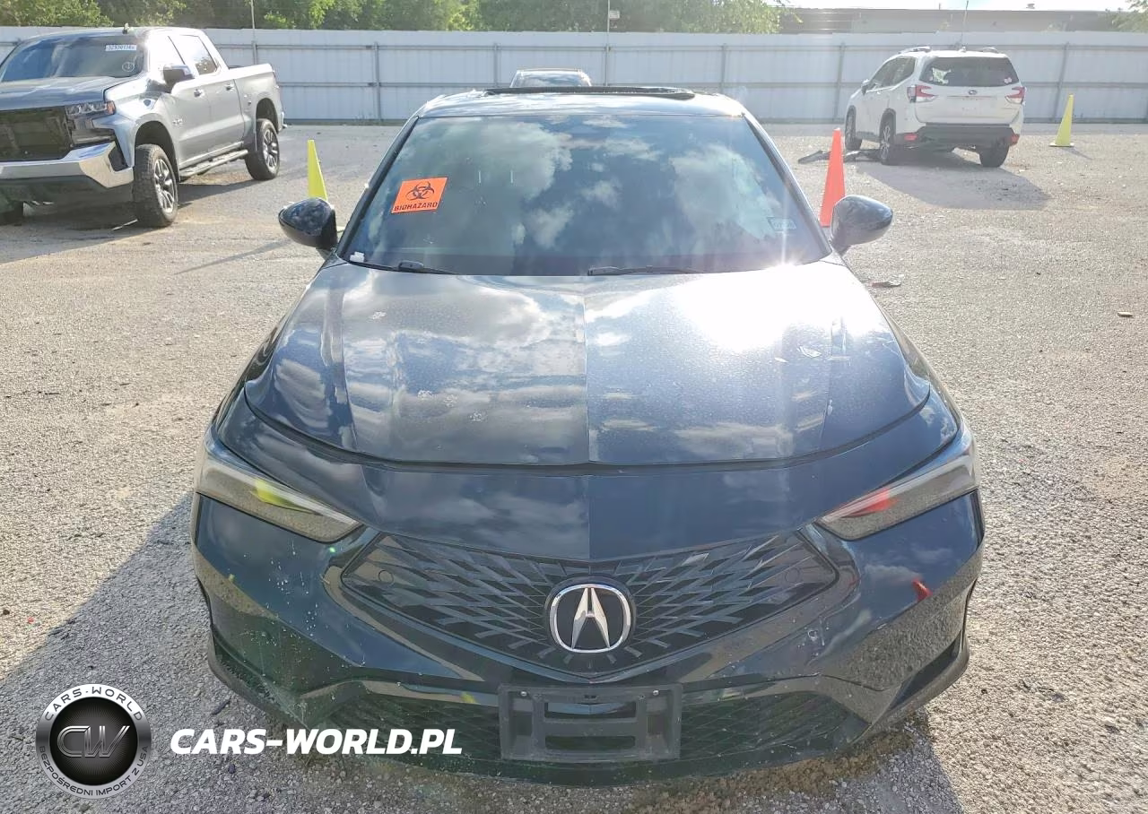 2023 Acura Integra A-Spec VIN:19UDE4H34PA014384 - 5