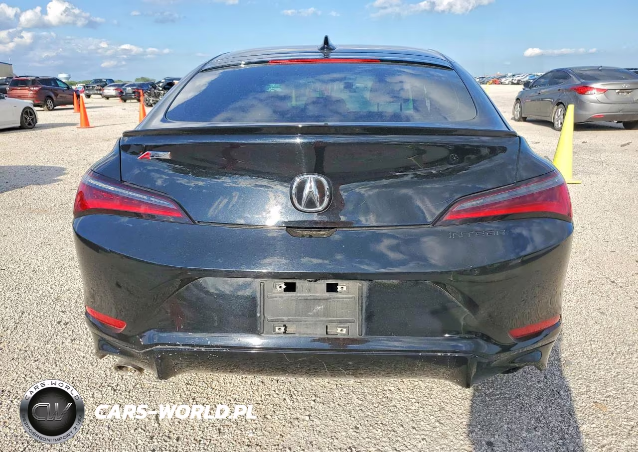 2023 Acura Integra A-Spec VIN:19UDE4H34PA014384 - 6