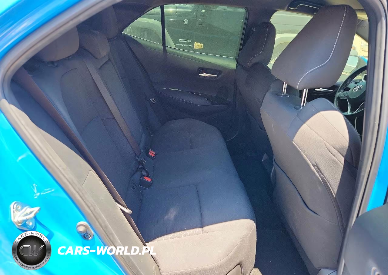 2022 Toyota Corolla Se VIN:JTND4MBE9N3181123 - 10