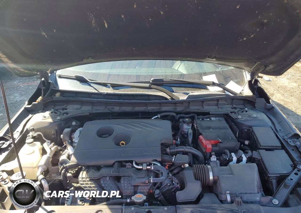 2019 Nissan Altima Sr VIN:1N4BL4CV1KC138006 - 11