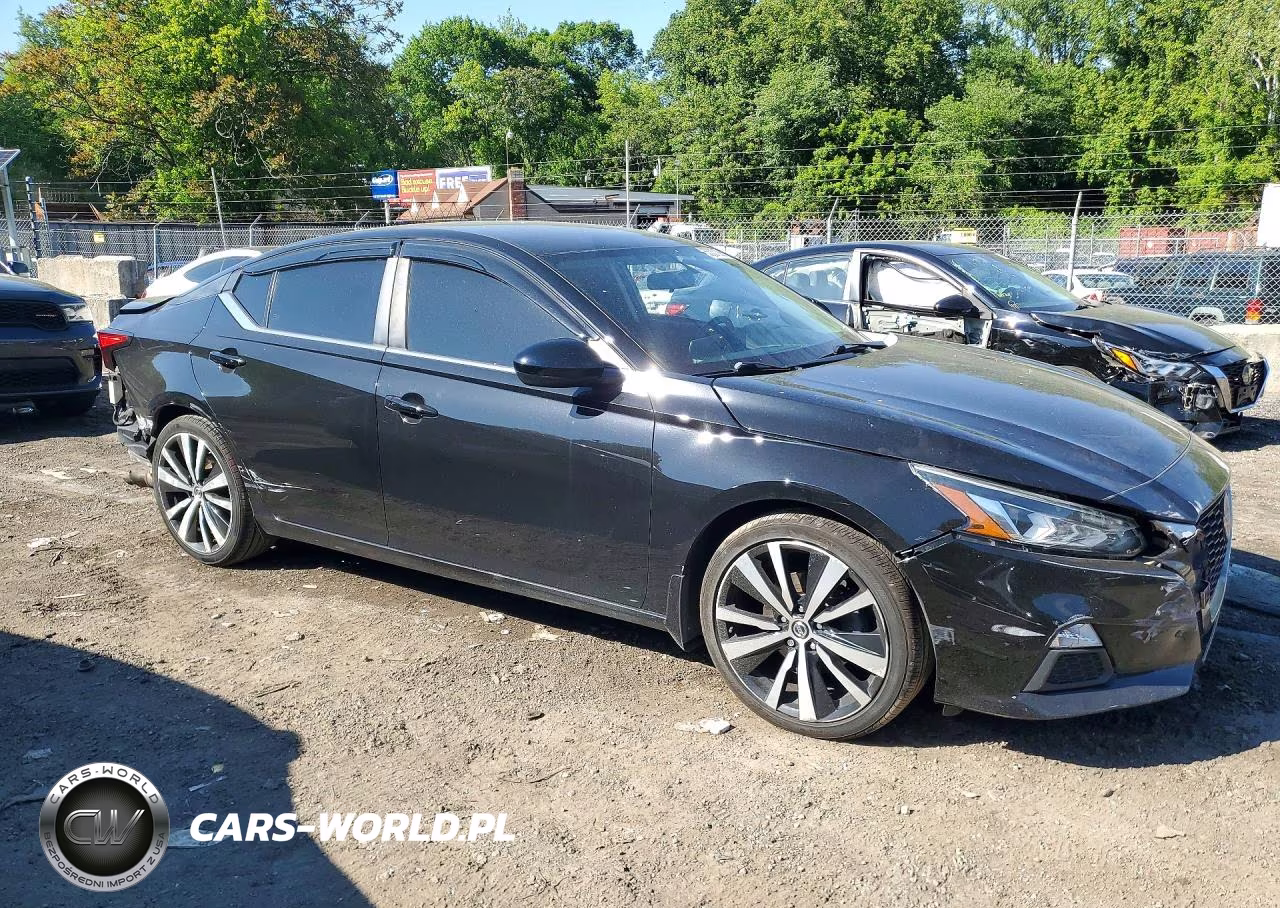 2019 Nissan Altima Sr VIN:1N4BL4CV1KC138006 - 4
