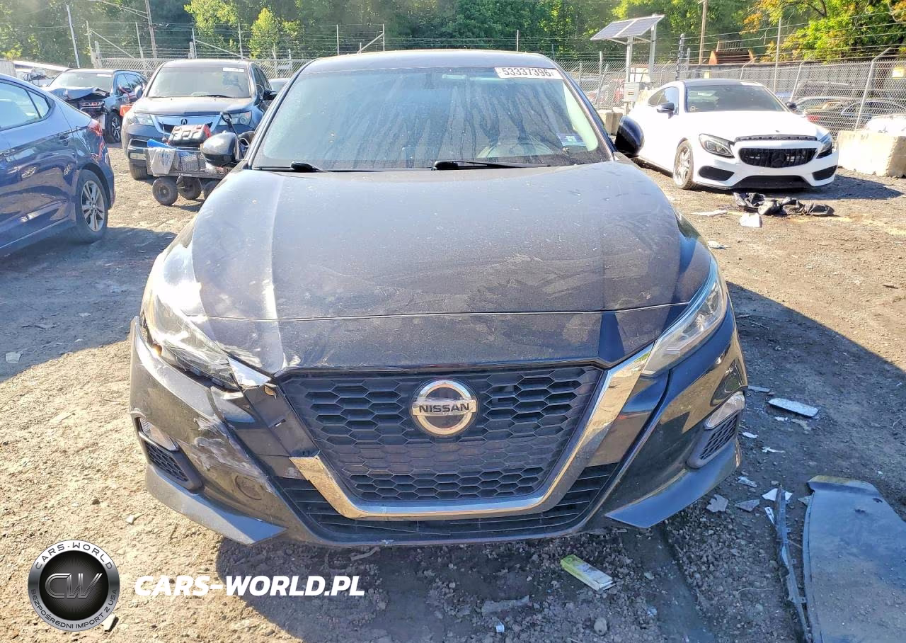 2019 Nissan Altima Sr VIN:1N4BL4CV1KC138006 - 5