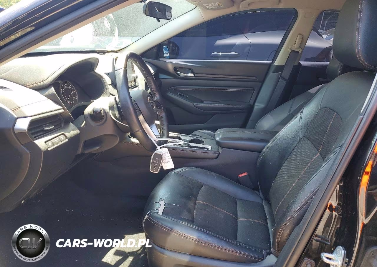 2019 Nissan Altima Sr VIN:1N4BL4CV1KC138006 - 7