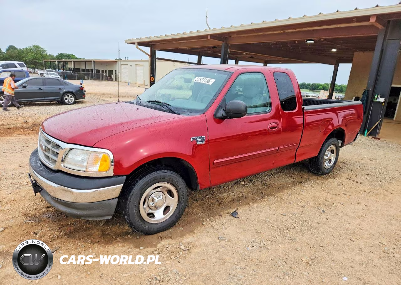 2003 Ford F150