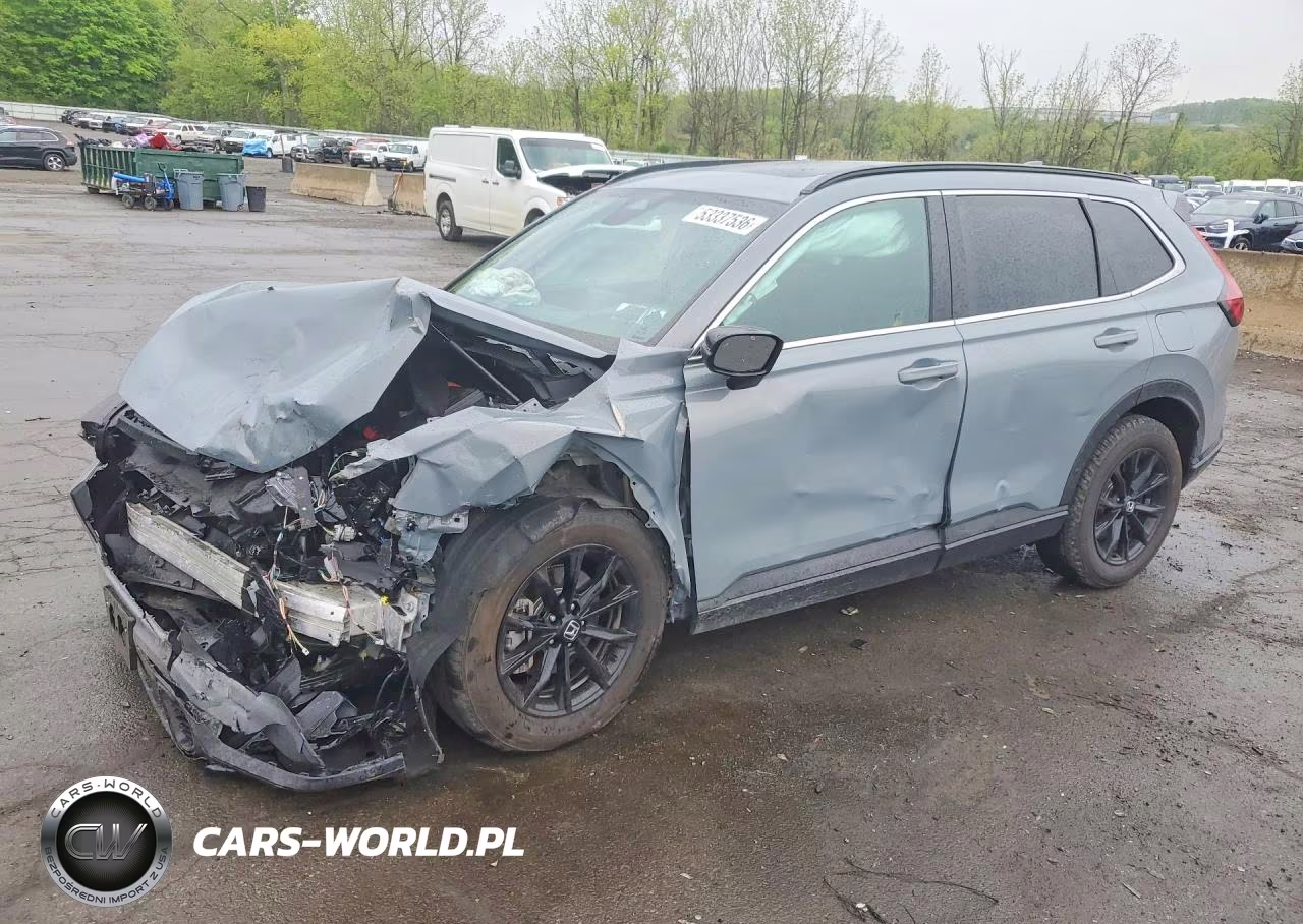 2025 Honda Cr-V Sport – zdjęcie 1 z 13