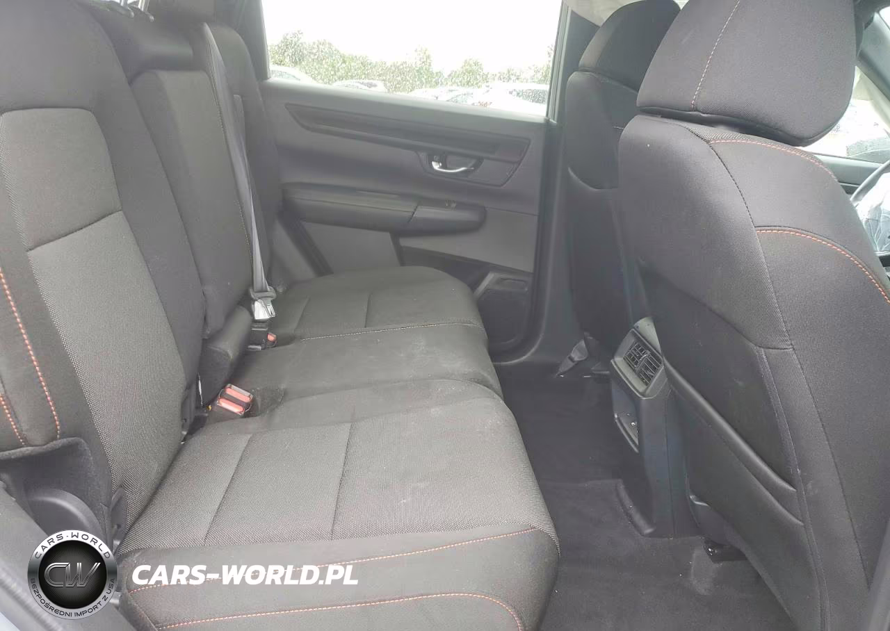 2025 Honda Cr-V Sport VIN:7FARS6H5XSE075589 - 11
