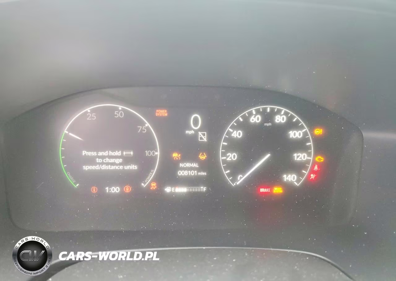 2025 Honda Cr-V Sport VIN:7FARS6H5XSE075589 - 9