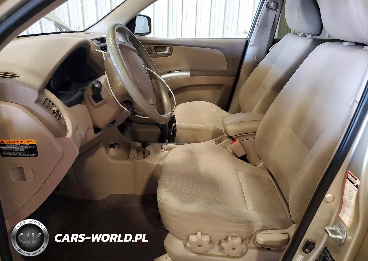 2010 Kia Sportage Lx VIN:KNDKGCA34A7667385 - 7