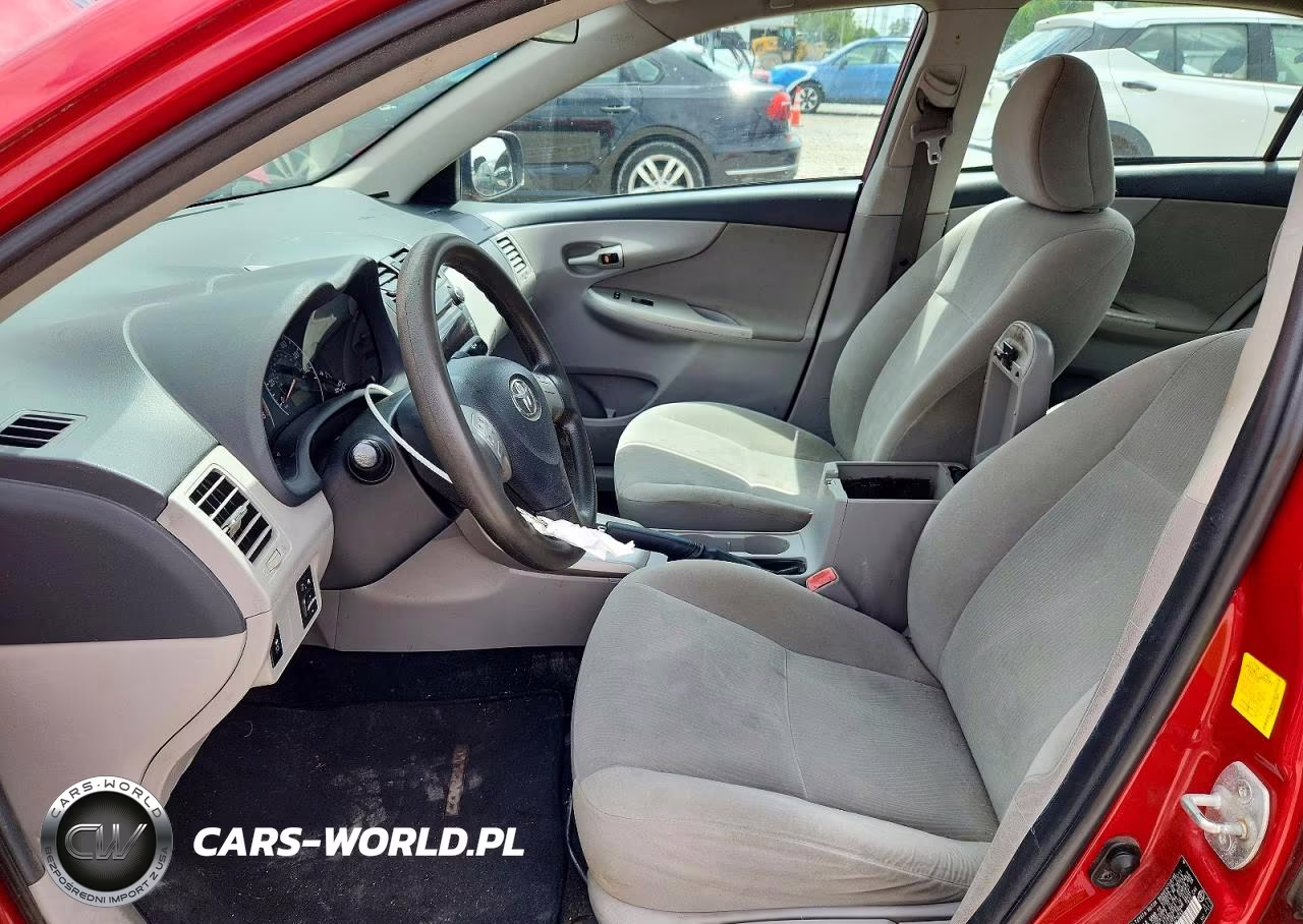 2011 Toyota Corolla Le VIN:2T1BU4EE2BC570048 - 7