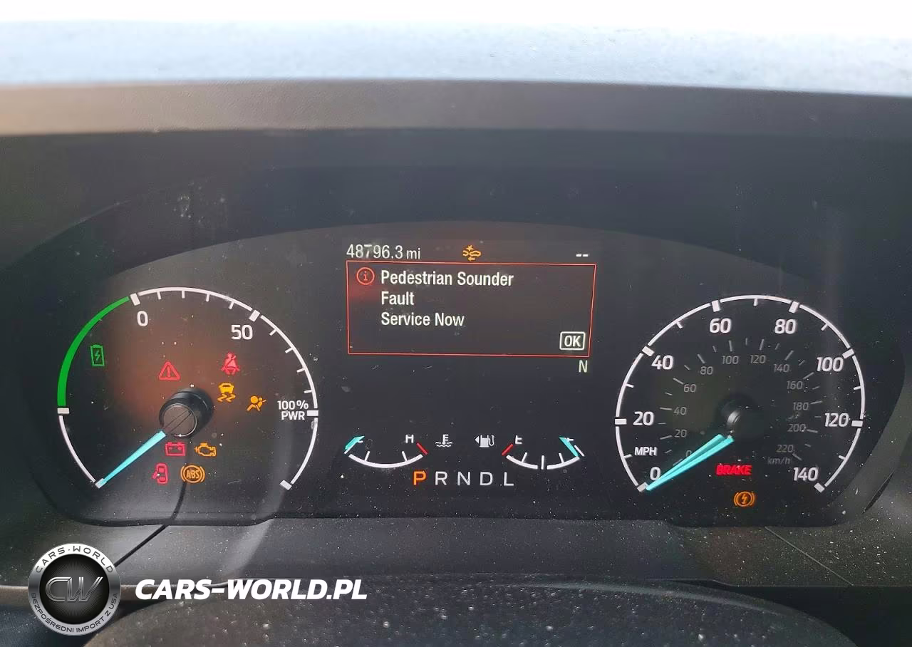 2024 Ford Maverick Xl VIN:3FTTW8A35RRA81254 - 9