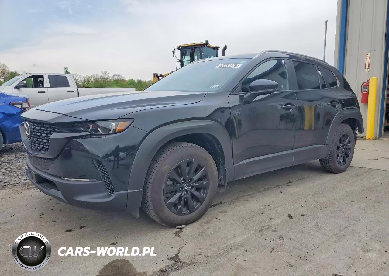 2024 Mazda Cx-50 Preferred – zdjęcie 1 z 14