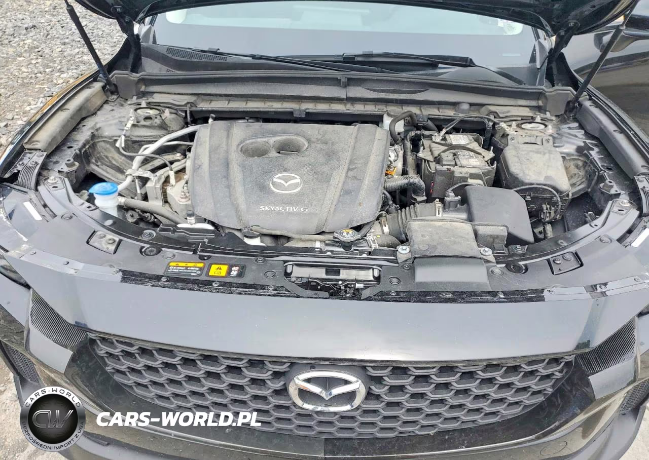 2024 Mazda Cx-50 Preferred VIN:7MMVABBM5RN225335 - 12