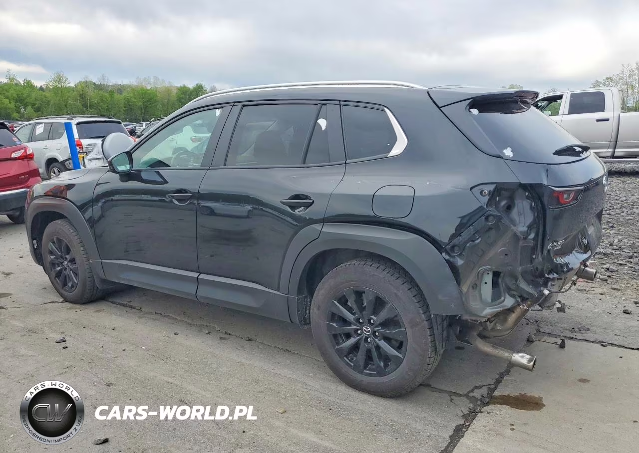 2024 Mazda Cx-50 Preferred VIN:7MMVABBM5RN225335 - 2
