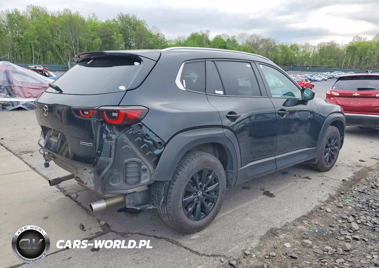 2024 Mazda Cx-50 Preferred VIN:7MMVABBM5RN225335 - 3