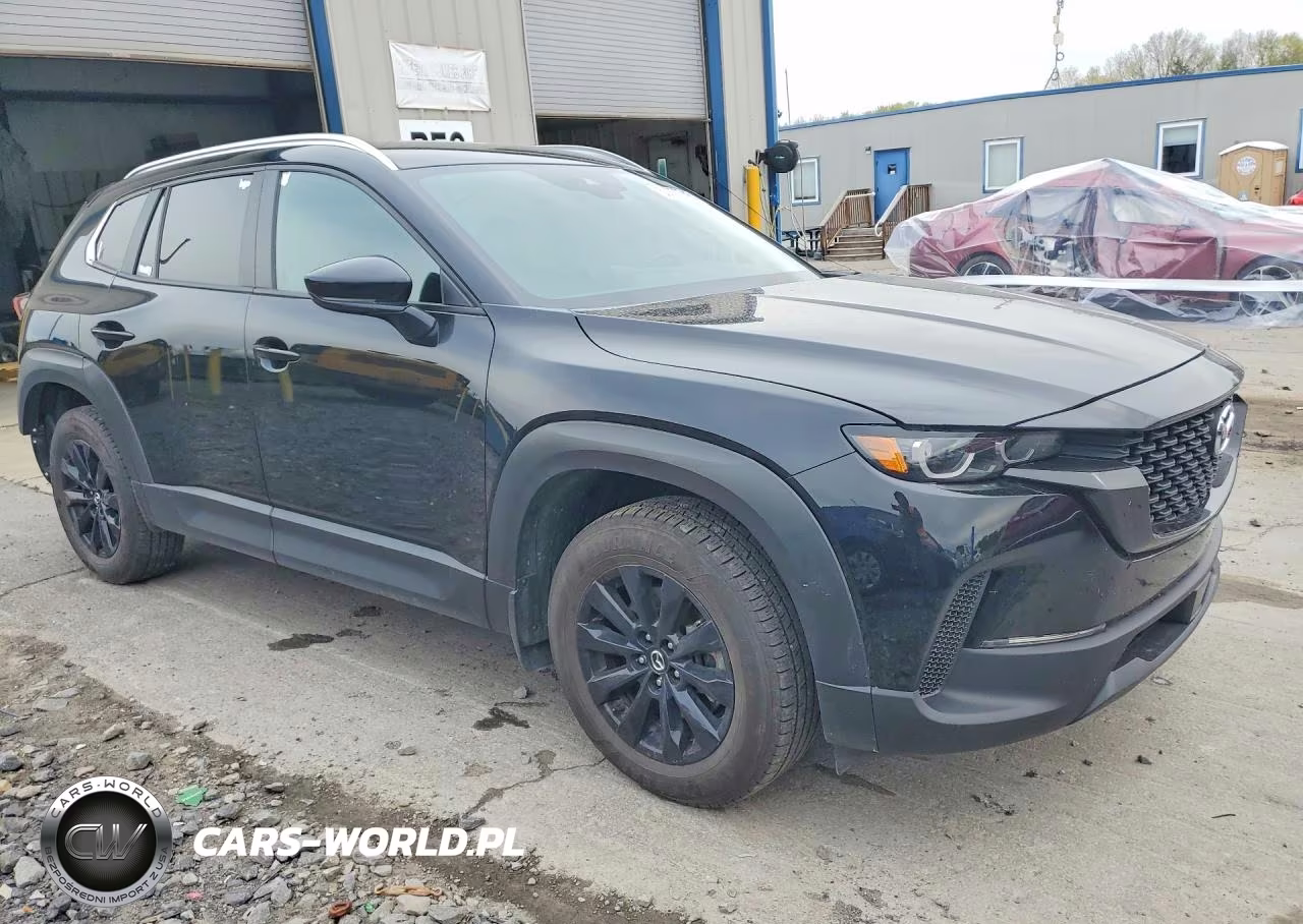2024 Mazda Cx-50 Preferred VIN:7MMVABBM5RN225335 - 4