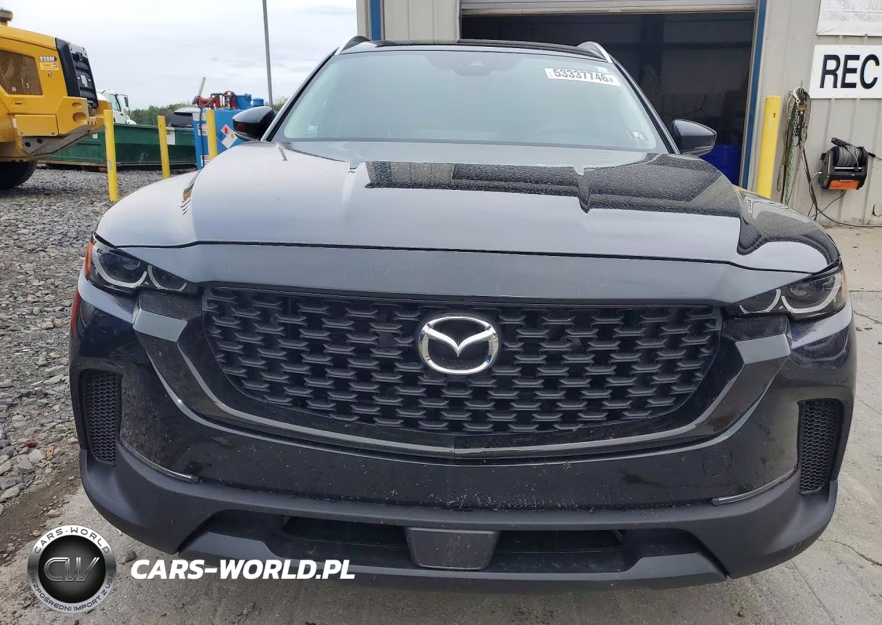 2024 Mazda Cx-50 Preferred VIN:7MMVABBM5RN225335 - 5
