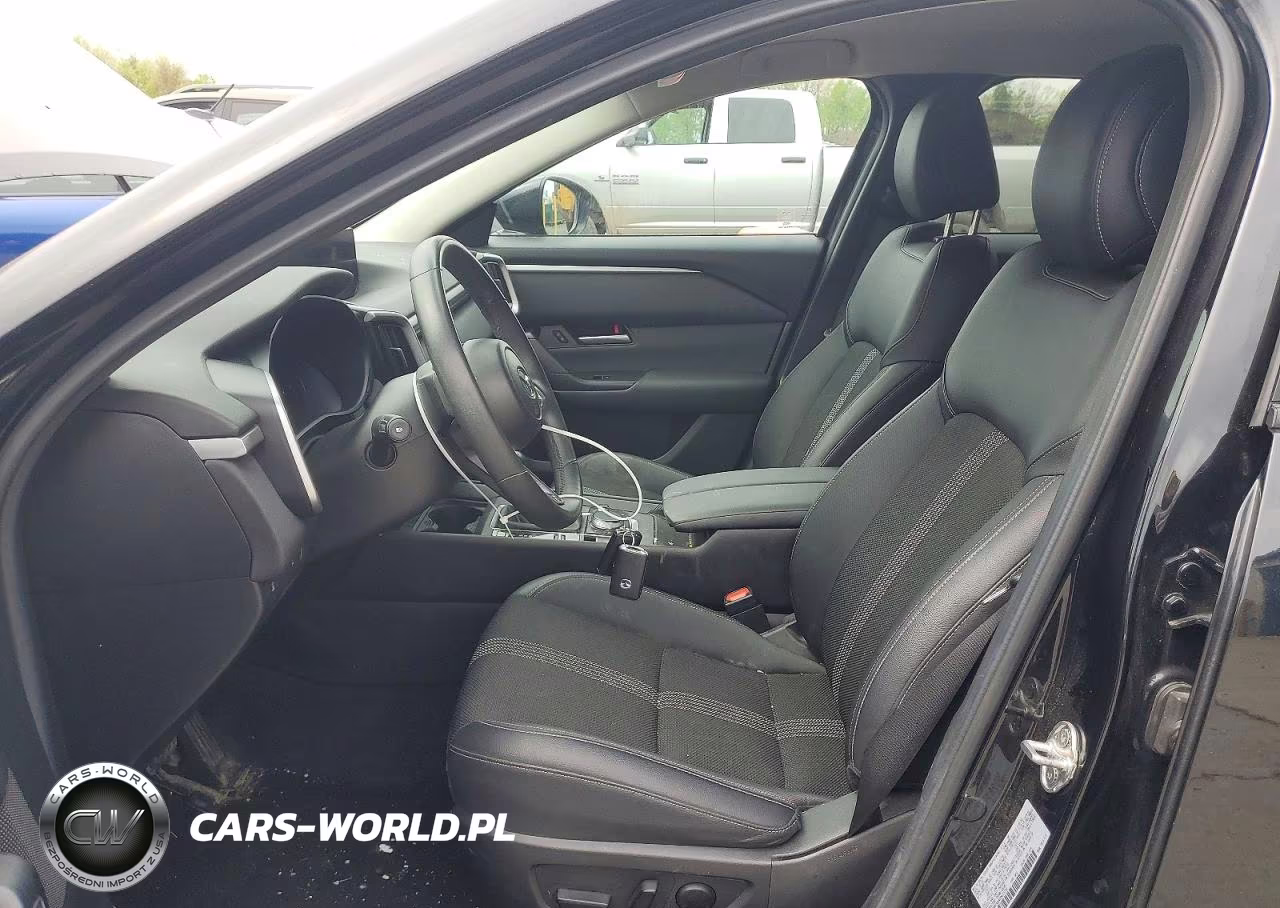 2024 Mazda Cx-50 Preferred VIN:7MMVABBM5RN225335 - 7