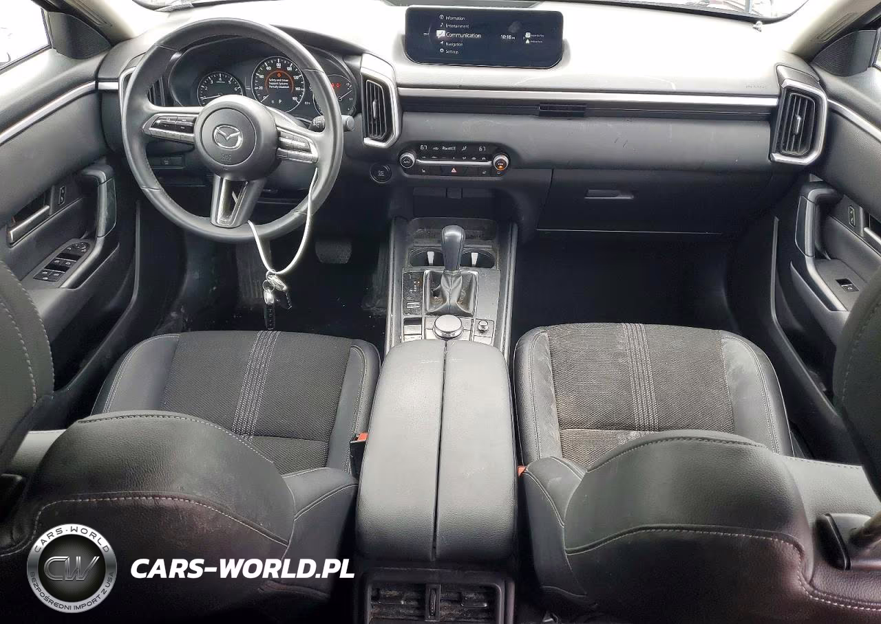 2024 Mazda Cx-50 Preferred VIN:7MMVABBM5RN225335 - 8