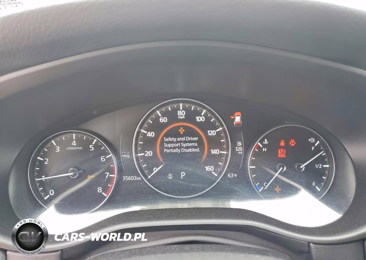 2024 Mazda Cx-50 Preferred VIN:7MMVABBM5RN225335 - 9
