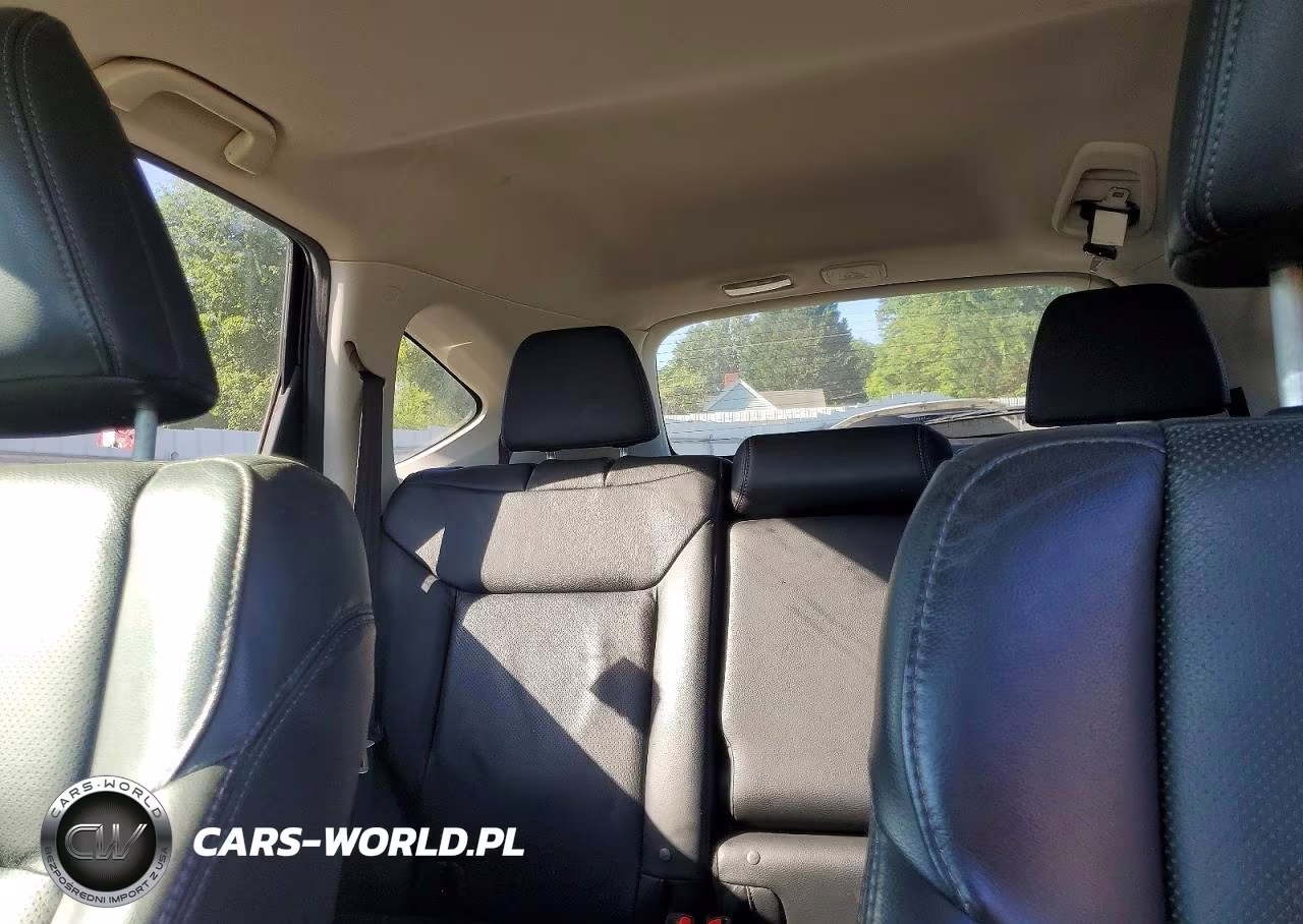 2016 Honda Cr-V Exl VIN:2HKRM3H74GH548000 - 10