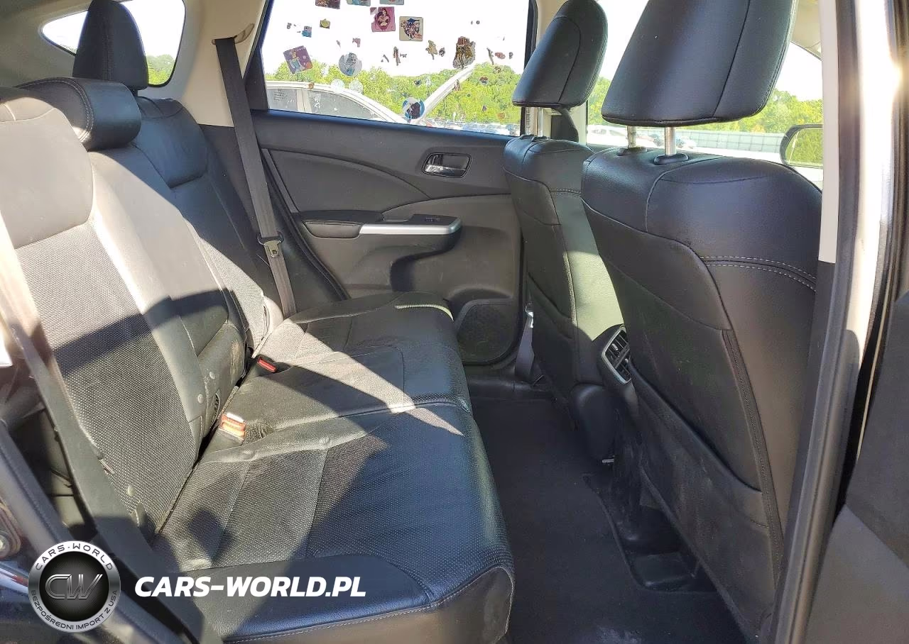 2016 Honda Cr-V Exl VIN:2HKRM3H74GH548000 - 11