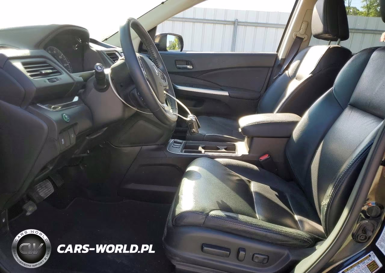 2016 Honda Cr-V Exl VIN:2HKRM3H74GH548000 - 7