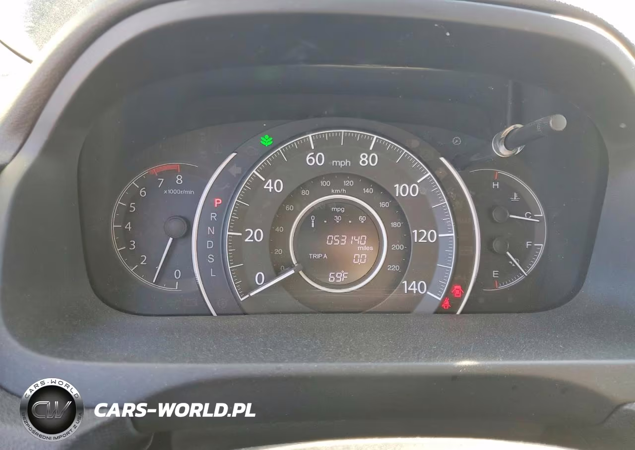 2016 Honda Cr-V Exl VIN:2HKRM3H74GH548000 - 9